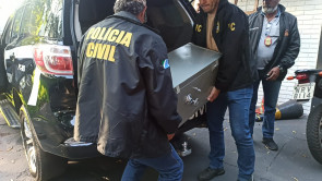 SIG cumpre mandados contra esquema fraudulento de criptomoedas em Dourados