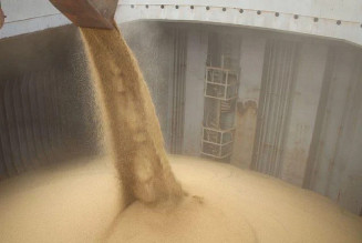 De acordo com autoridades ucranianas, mais de 20 milhões de toneladas de grãos estão presas em silos no país; Foto: Fabio Scremin/APPA