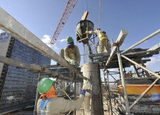 INCC-M acumula taxas de inflação de 4,27% no ano e 11,20% em 12 meses; Foto: Agência Brasil
