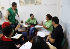 40 alunos matriculados devem cumprir a jornada de 1.300 horas em cinco módulos; Foto: Divulgação/Senar