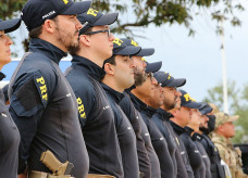 No total, Executivo libera 1.250 vagas para as polícias; Foto: Agência Brasil