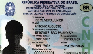 Novo documento incorpora elementos gráficos que vão dificultar falsificações e fraudes; Foto: Divullgação