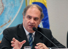 Ministério das Relações Exteriores divulgou nota de pesar; Foto: Agência Brasil