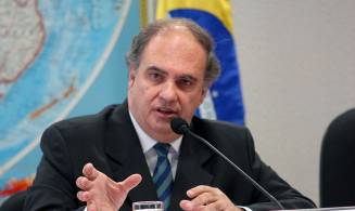 Ministério das Relações Exteriores divulgou nota de pesar; Foto: Agência Brasil