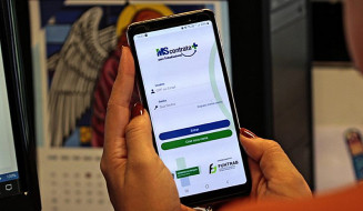 Além do aplicativo, as pessoas podem ir presencialmente nas unidades da Funtrab; Foto: Divulgação/Portal MS