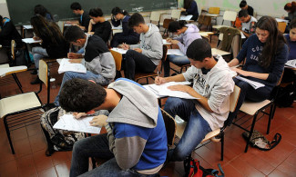 Participação no exame é voluntária e gratuita; Foto: Agência Brasil