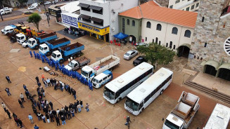 Contrato vai atender a limpeza e roçada em ruas, avenidas, canteiros, parques, cemitério e outros locais públicos; Foto: Assecom