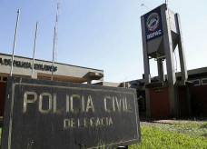 Caso foi registrado na Depac (Delegacia de Pronto Atendimento Comunitário)