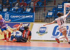 Foto: Mauricio Moreira/CBFS