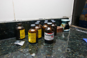 Paraguai: Rede de distribuição de drogas sintéticas formada até por brasileiros é desmantelada