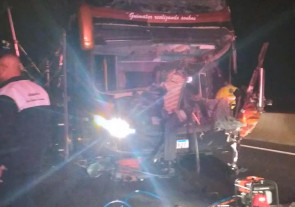 Motorista douradense da Guimatur sofre acidente em SP e morre; outras 7 pessoas ficaram feridas