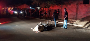 Foragido da justiça é executado com 4 tiros em Dourados