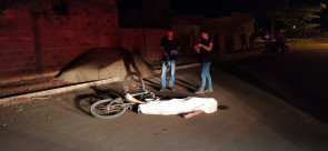 Foragido da justiça é executado com 4 tiros em Dourados