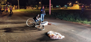 Foragido da justiça é executado com 4 tiros em Dourados