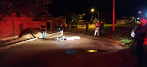 Foragido da justiça é executado com 4 tiros em Dourados