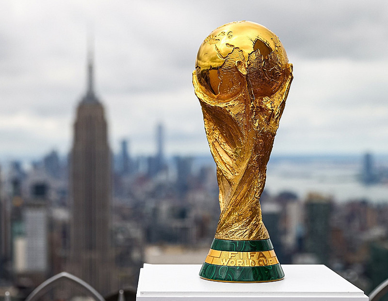 Fifa anuncia cidades-sede da Copa do Mundo de 2026 | Ligado na notícia