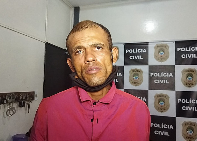 Homem suspeito de matar Maria da Penha em Dourados é preso em Caarapó
