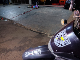 'Edson cadeirante' é executado com cerca de 20 tiros em Dourados