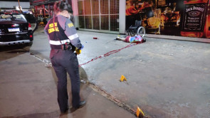 'Edson cadeirante' é executado com cerca de 20 tiros em Dourados