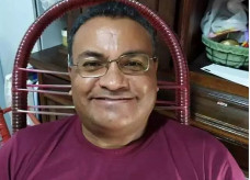 Aparecido Ferreira foi visto pela última vez na terça-feira