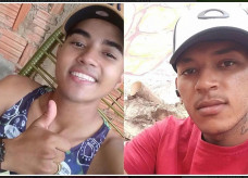 Ryan Vitor e Paulo Mendes foram presos na tarde de ontem (26). (Foto: Reprodução/Facebook)