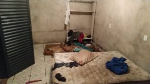 Travesti incorpora pomba gira, ameaça mãe de amigo e é morta com 7 facadas no pescoço em Dourados