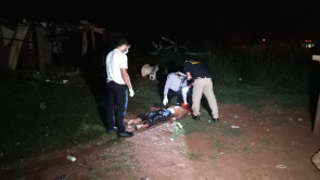 Homem é suspeito de matar o pai e tentar matar a mãe com pauladas na cabeça em Dourados