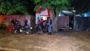 Dois homens são mortos a tiros ao lado de uma escola no Canaã I