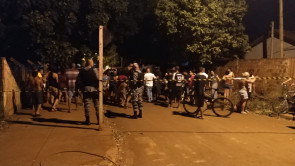 Dupla foi executada com tiros de pistola calibre 9 milímetros em Dourados