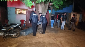 Dupla foi executada com tiros de pistola calibre 9 milímetros em Dourados