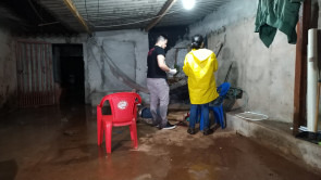 Homem é executado com mais de 26 tiros no Parque das Nações I