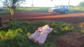 Após sair de casa para trabalhar, jovem é deixado em casa morto