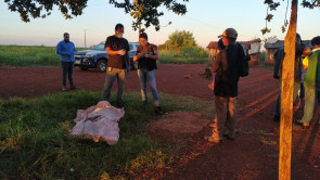 Após sair de casa para trabalhar, jovem é deixado em casa morto