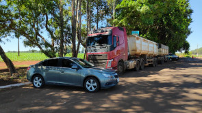 Polícia Militar Rodoviária apreende 5,5 Ton de Maconha em Dourados