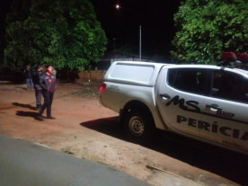 Homem é preso após matar o próprio pai com várias facadas no peito em Deodápolis
