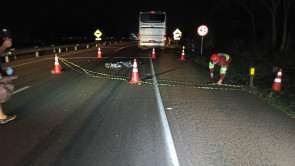 Adolescente de 16 morre após ser atropelado por ônibus em Dourados