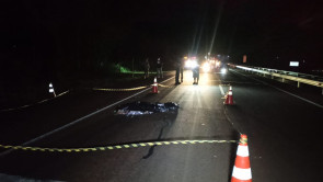 Adolescente de 16 morre após ser atropelado por ônibus em Dourados