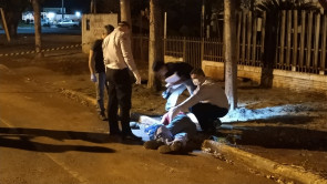 Homem é assassinado com 9 tiros de pistola na Vila Aurora em Dourados