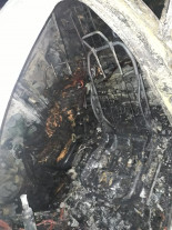 Dupla é encontrada carbonizada em Ponta Porã