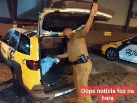 Homem que foi baleado roubando milho morre no hospital