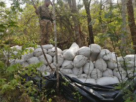 Nova Aliança já provocou prejuízo de 19 milhões de dólares ao tráfico na fronteira