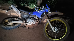 Jovem de moto morre após ser atingido na Br-367 que liga Dourados à Fatima do Sul