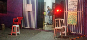 Homem é assassinado com 8 tiros no Jardim Santa Brígida