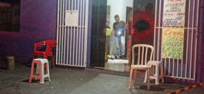 Homem é assassinado com 8 tiros no Jardim Santa Brígida