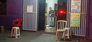 Homem é assassinado com 8 tiros no Jardim Santa Brígida