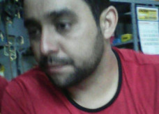 Weber atirou na ex-sogra, na ex-mulher e depois na própria cabeça — Foto: Redes sociais