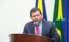 Vereador Olavo Sul; Foto: Valdenir Rodrigues/CMD