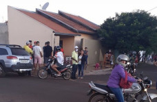 O crime aconteceu na tarde deste domingo (17) na região do Bosque Caranda