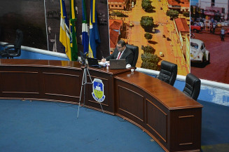 Foto: Divulgação Câmara Municipal
