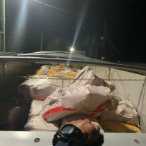 PF e PRF fazem a maior apreensão de maconha da história do Brasil